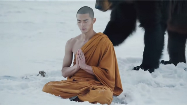 AI角色-尋找征途故事片